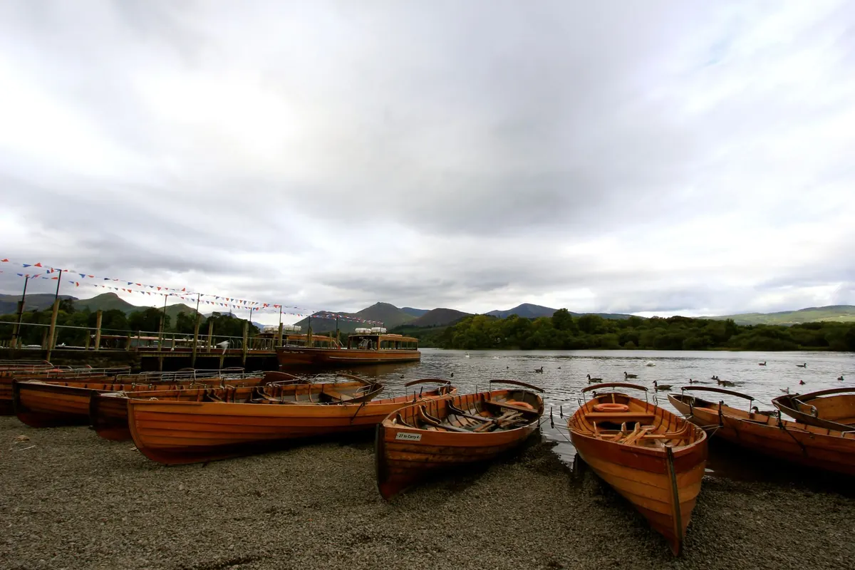 How to Plan a Lake District Food Trail by Bus and Boat